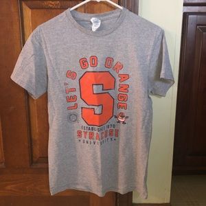 Syracuse tee shirt